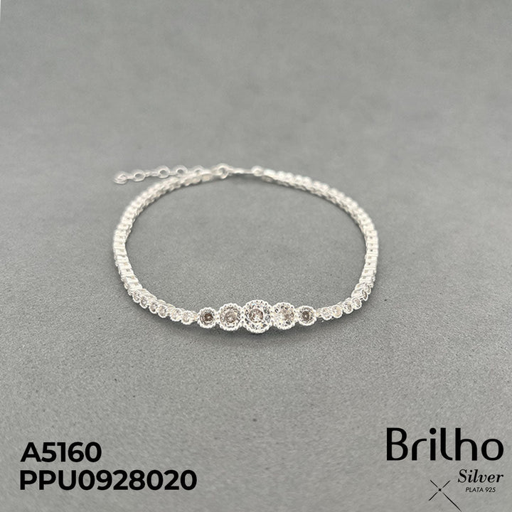 A5160 PULSERA CIRCONES