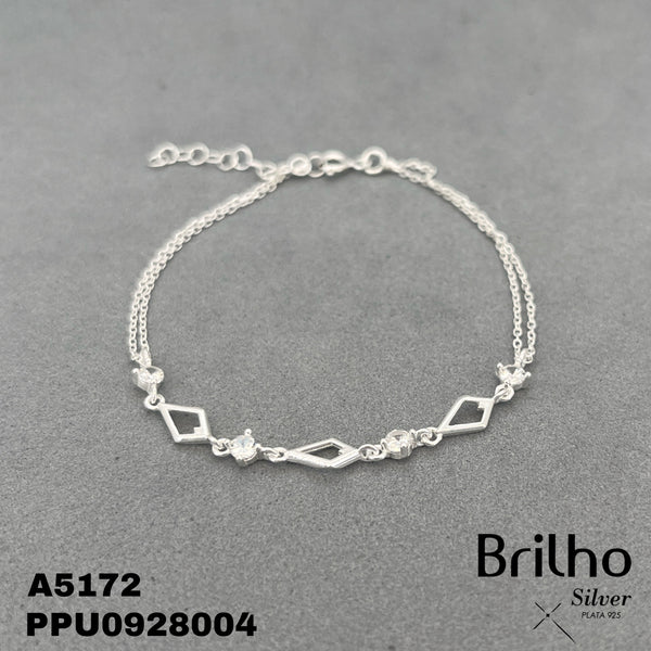 A5172 PULSERA ROMBO