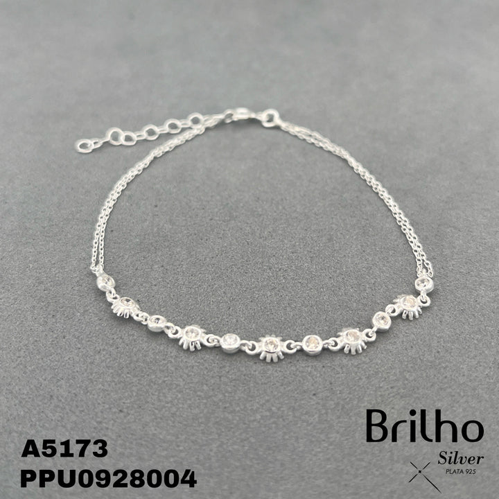 A5173 PULSERA MICROCIRCONES