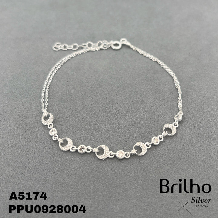 A5174 PULSERA MICROCIRCONES