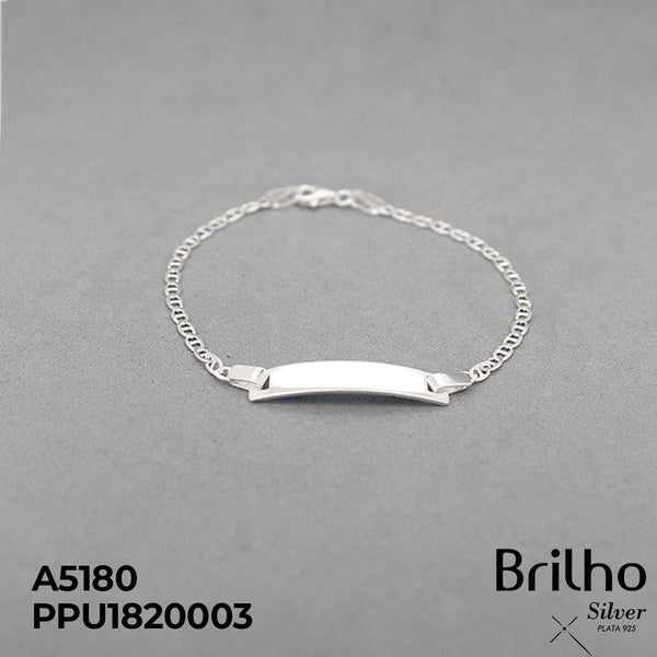 A5180 PULSERA PLACA