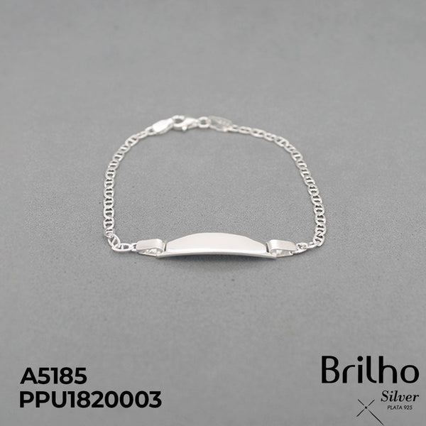 A5185 PULSERA PLACA