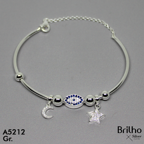 A5212 ARO CIRCULO OVALADO