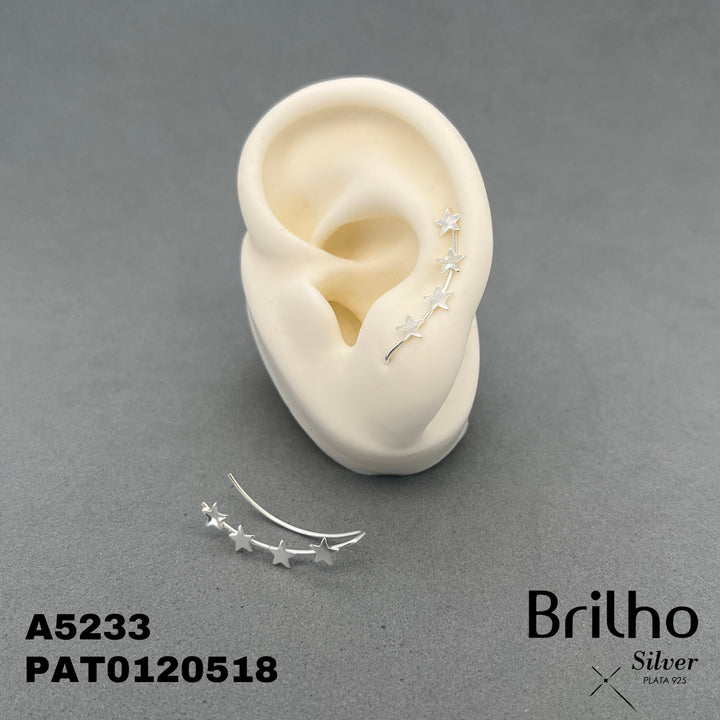 A5233 OREJERA ESTRELLAS