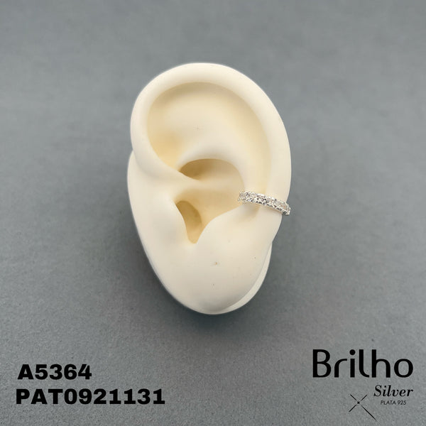 EAR101 EARCUFF MICROCIRCONES