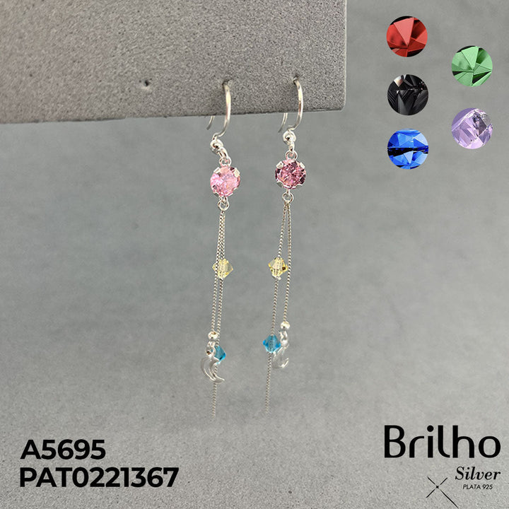 T12N088 ARETE LARGO LUNA Y MURANO