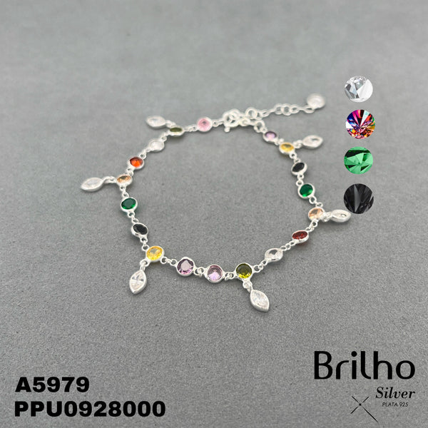 A5979 PULSERA MICROCIRCONES