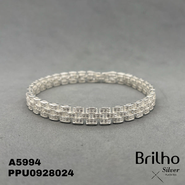 A5994 PULSERA MICROCIRCONES