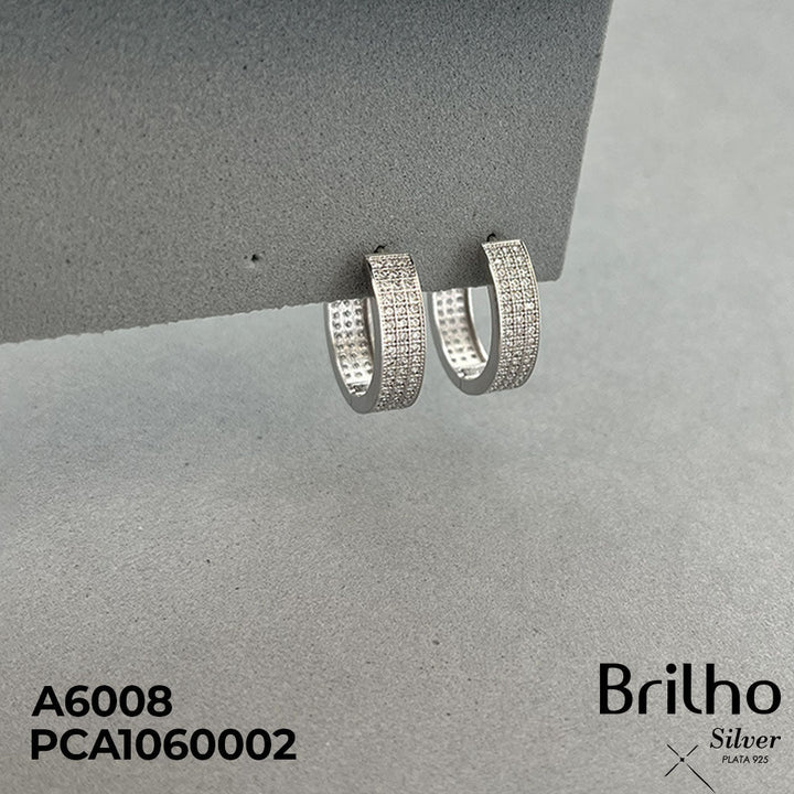 CCA471 CANDONGA MICROCIRCON SOLO PLATA