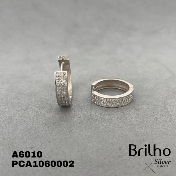 CCA473 CANDONGA MICROCIRCON SOLO PLATA