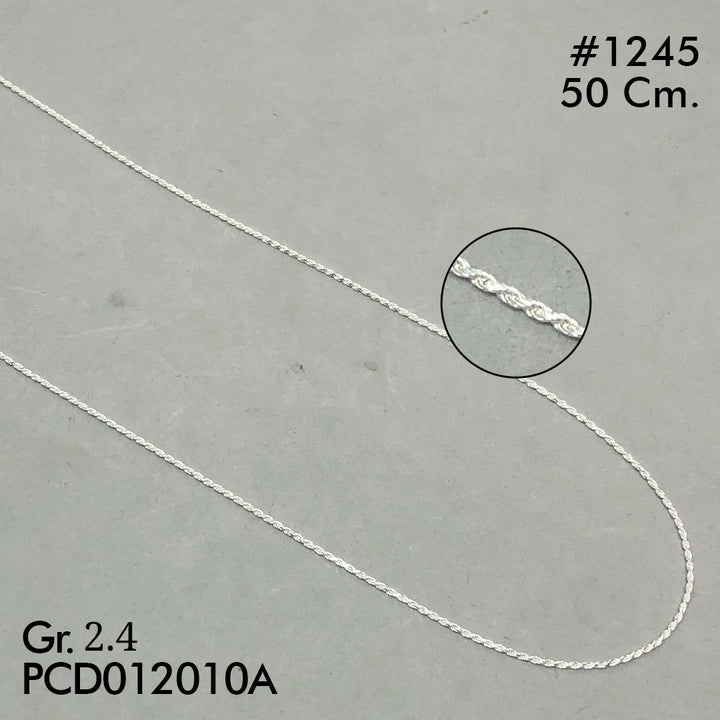 PCD1245 CADENA LIVIANA 50CM