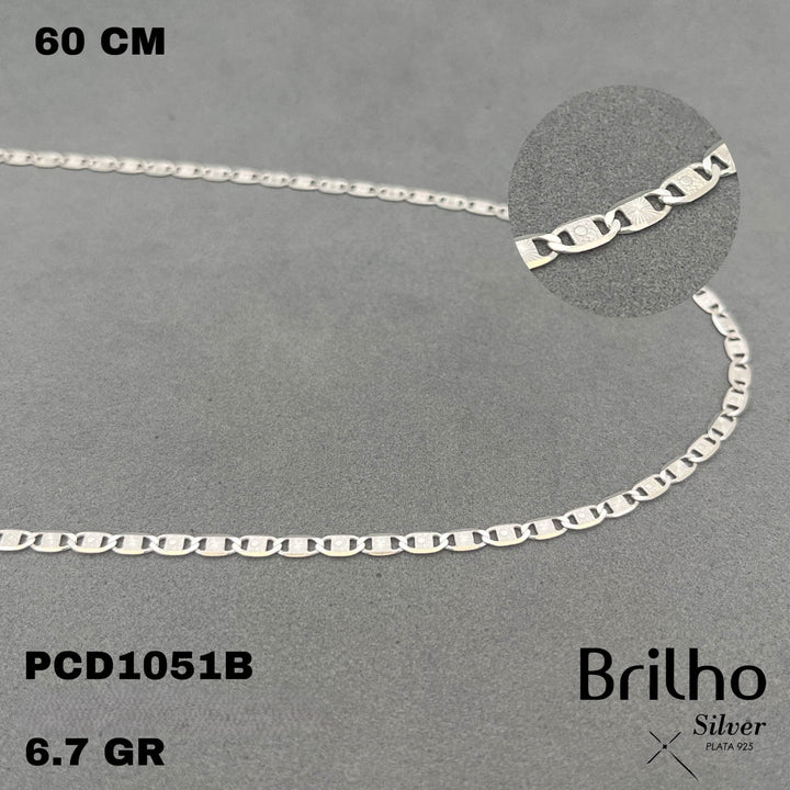PCD1051B CADENA DELGADA 60CM