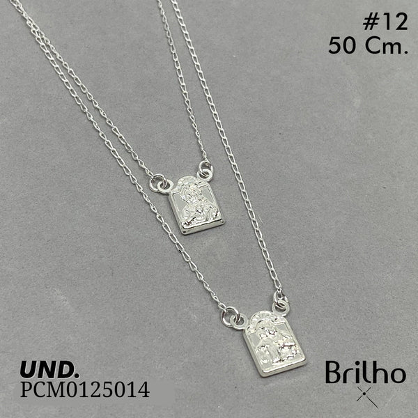 T17N12 ESCAPULARIO PEQUE„O DOBLE