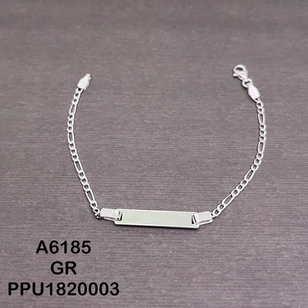 A6185 PULSERA PLACA