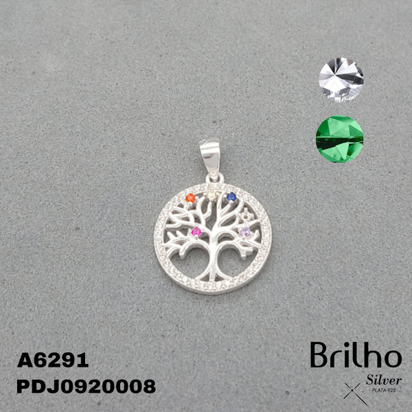 A6291 DIJE ARBOL DE LA VIDA