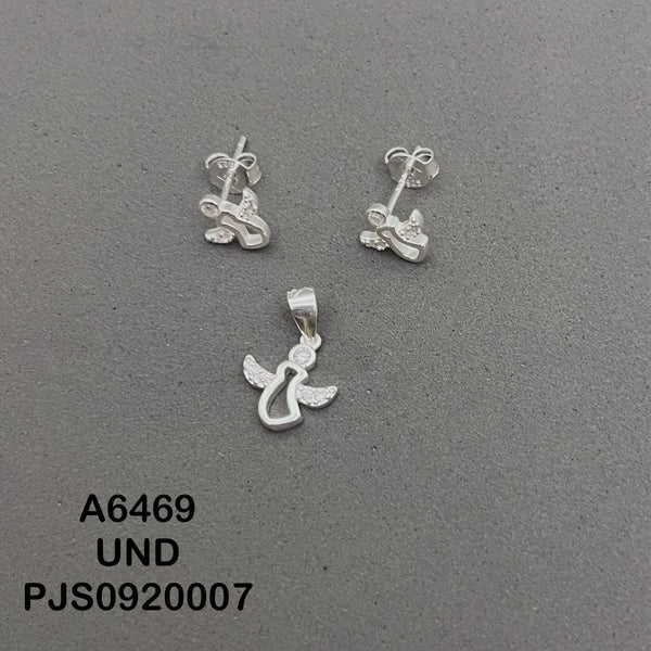 T1N211 JUEGO ANGEL RODIO