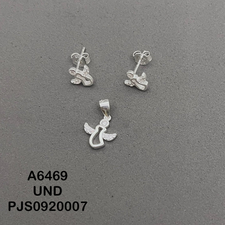 T1N211 JUEGO ANGEL RODIO