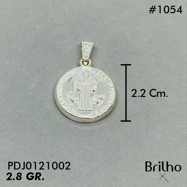 CDJ1054 DIJE SAN BENITO NACIONAL