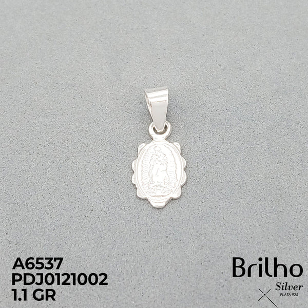 CDJ0977A DIJE VIRGEN GUADALUPE NACIONAL