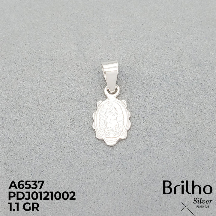 CDJ0977A DIJE VIRGEN GUADALUPE NACIONAL