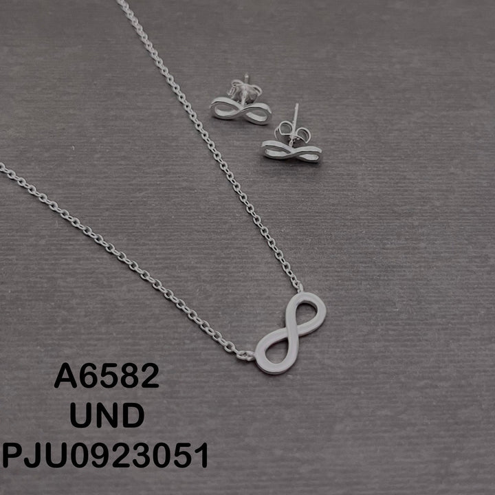 A6582 JUEGO INFINITO LISO