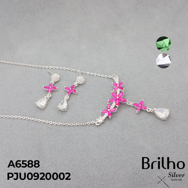 A6588 JUEGO ESPECIAL FLOR