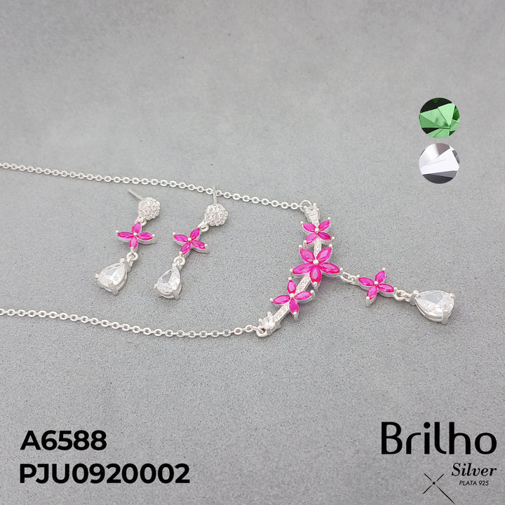 A6588 JUEGO ESPECIAL FLOR