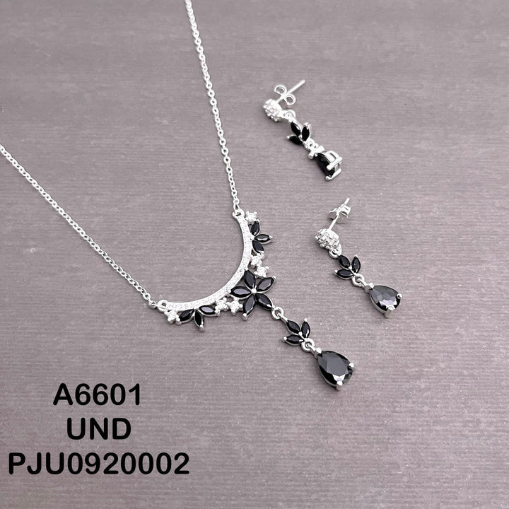 A6601 JUEGO ESPECIAL FLORES MICROCIRCONES