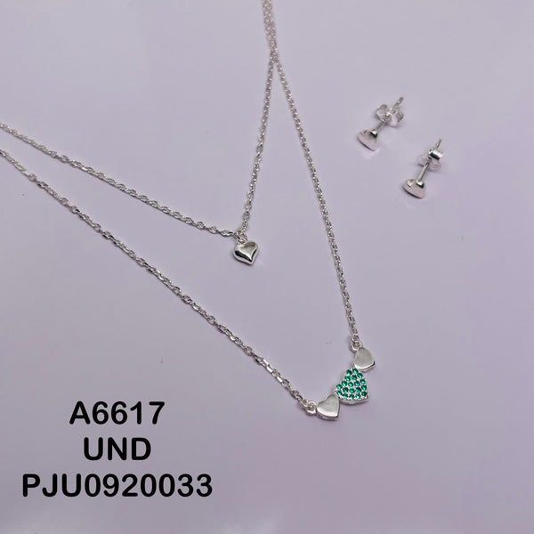 A6617 JUEGO CORAZONES