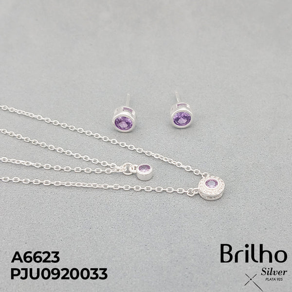 A6623 JUEGO CIRCULO MICROCIRCON