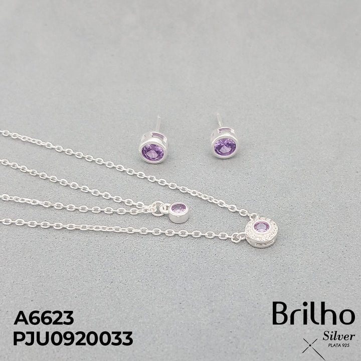 A6623 JUEGO CIRCULO MICROCIRCON