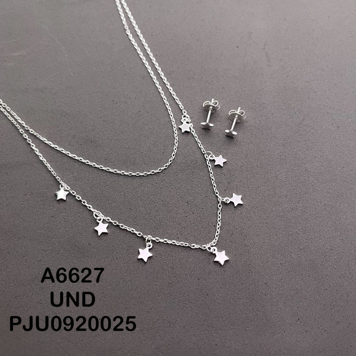 A6627 JUEGO ESTRELLAS