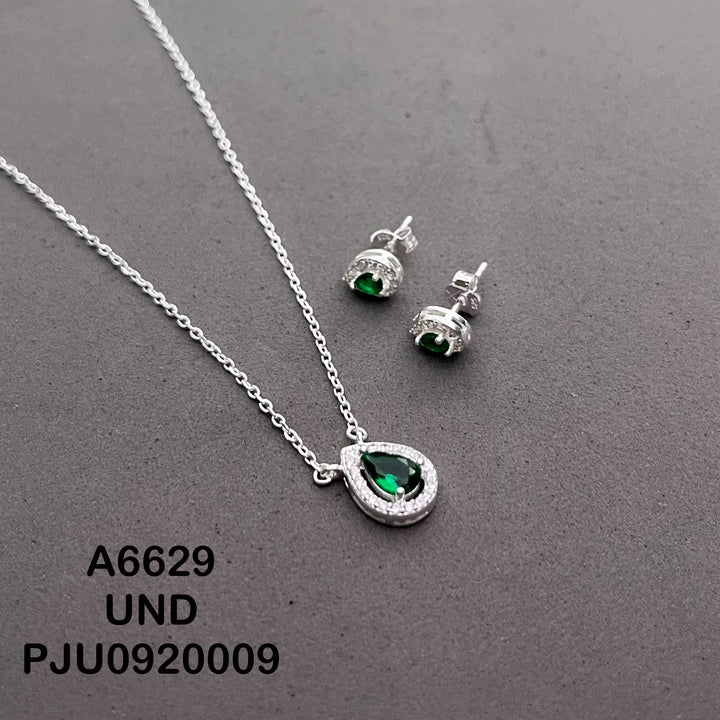 A6629 JUEGO GOTA MICROCIRCON