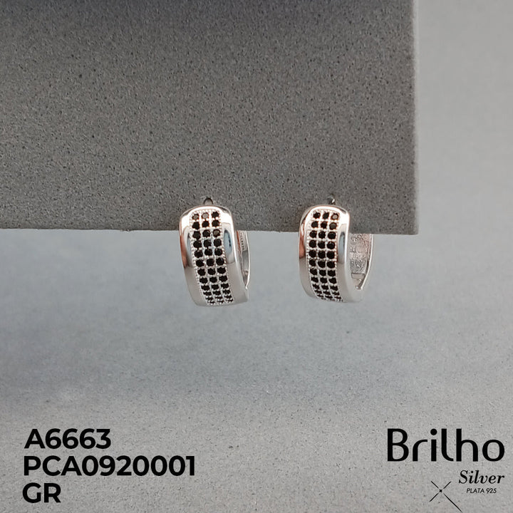 CCA446 CANDONGA HUGGIES SOLO PLATA