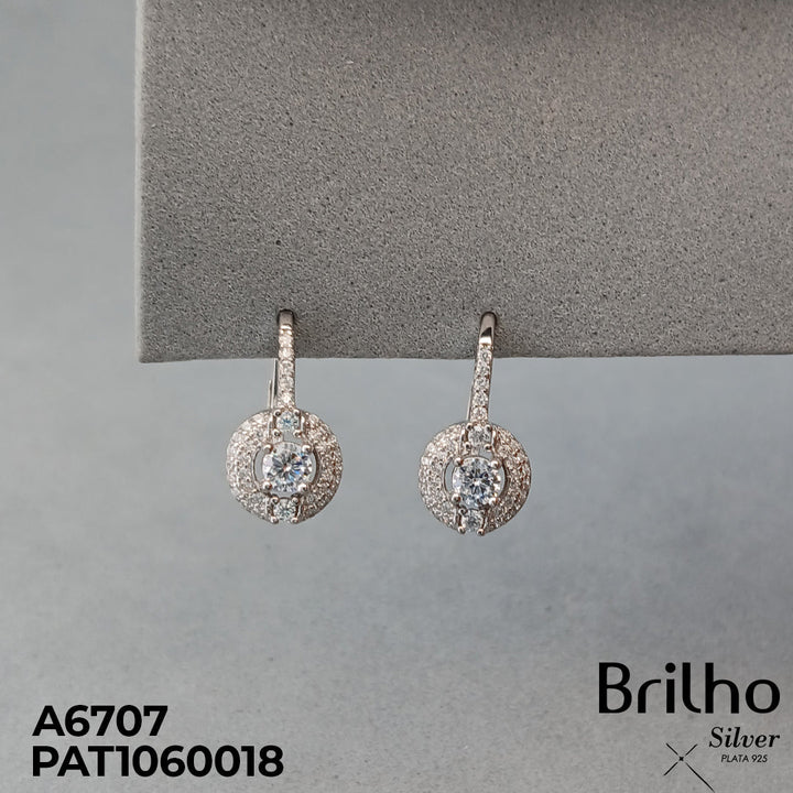 A6707 ARETE CIRCULO MICROCIRCON