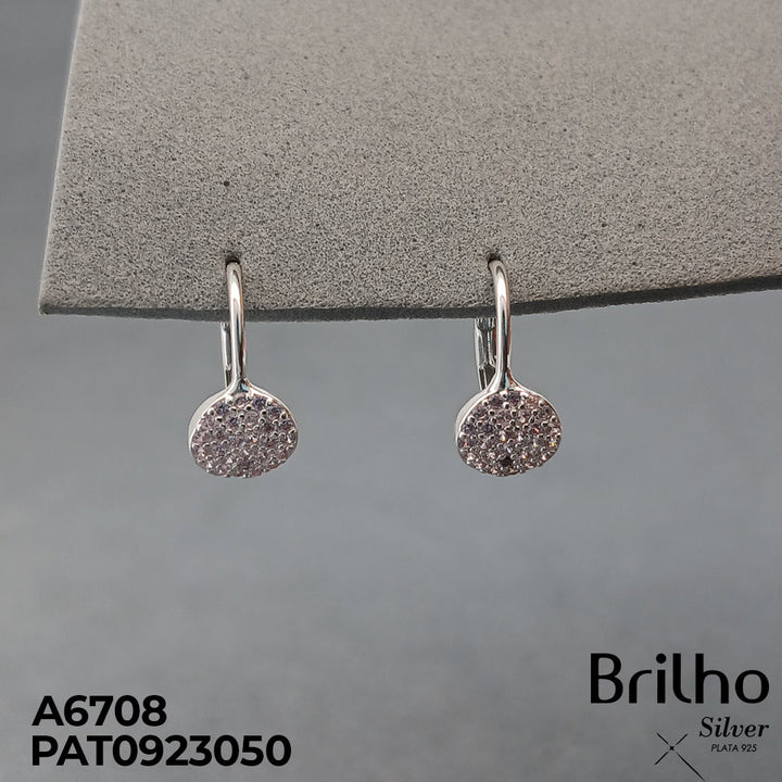 A6708 ARETE CIRCULO MICROCIRCON