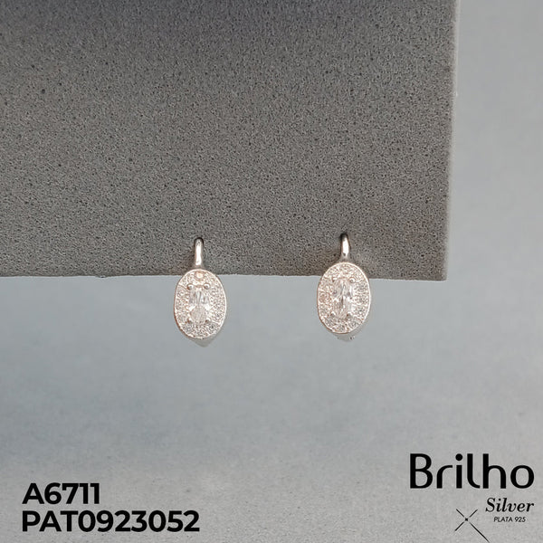 A6711 ARETE CIRCULO OVALADO