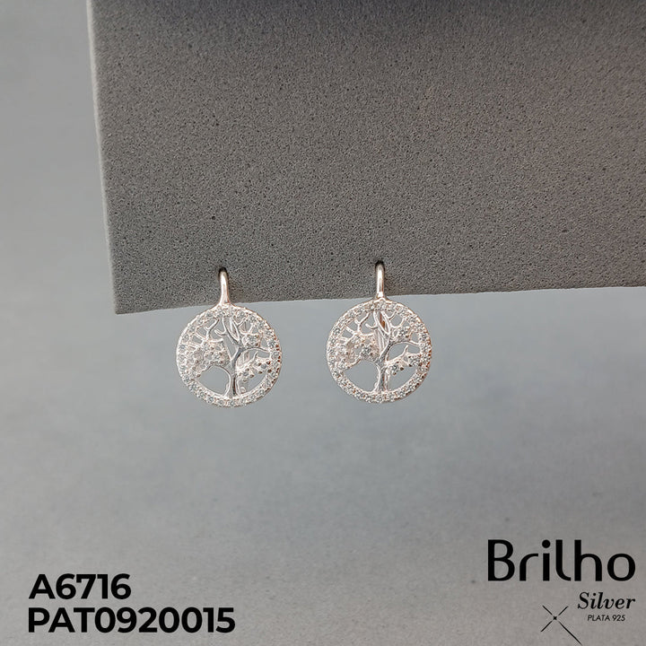 A6716 ARETE ARBOL DE LA VIDA