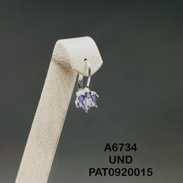 A6734 ARETE FLOR MICROCIRCON