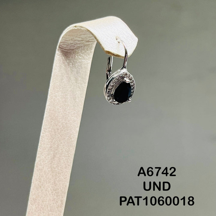 A6742 ARETE  GOTA MICROCIRCON  RODIO