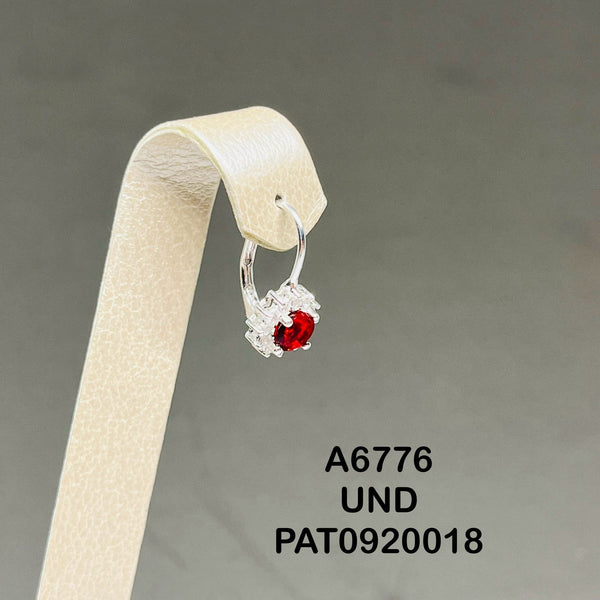 A6776 ARETE FLOR MICROCIRCON