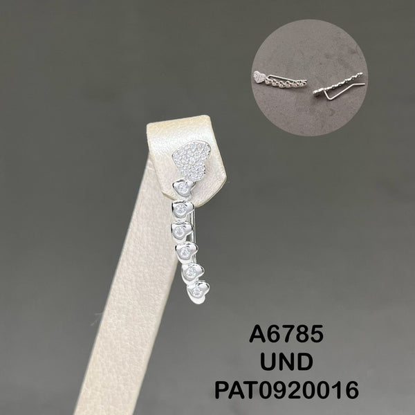 A6785 OREJERA CORAZONES