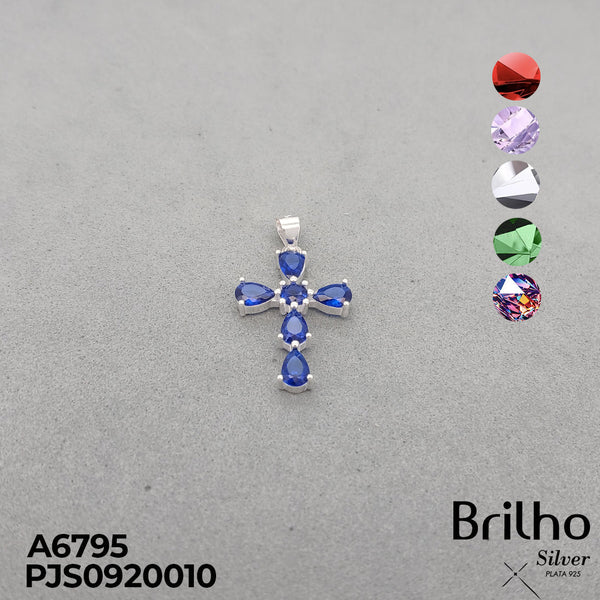 A6795 DIJE CRUZ MICROCIRCON