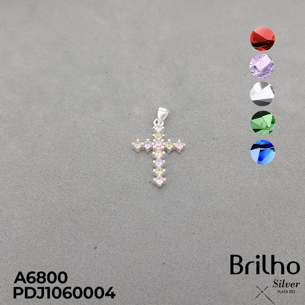 A6800 DIJE CRUZ MICROCIRCON