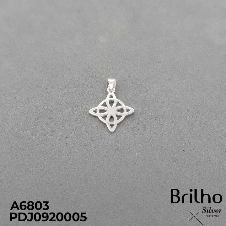 A6803 DIJE NUDO DE BRUJA