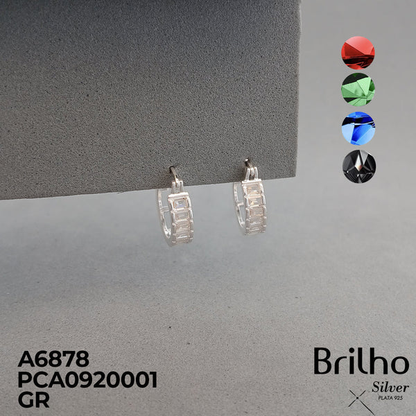 A6878 CANDONGA HUGGIES SOLO PLATA