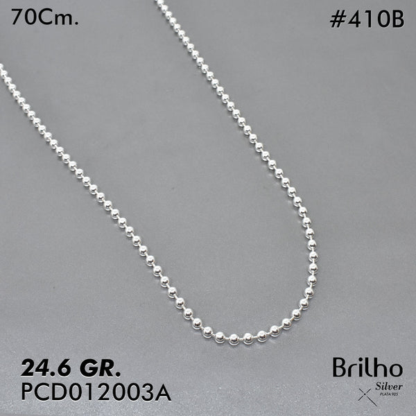 PCD0410B CADENA MEDIANA 70CM