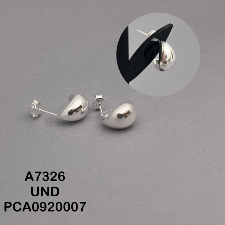 A7326 CANDONGA CHUNKY SOLO PLATA