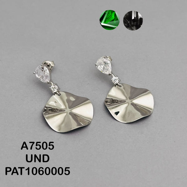 DES0038 ARETE CIRCULO CON CIRCîN EN GOTA