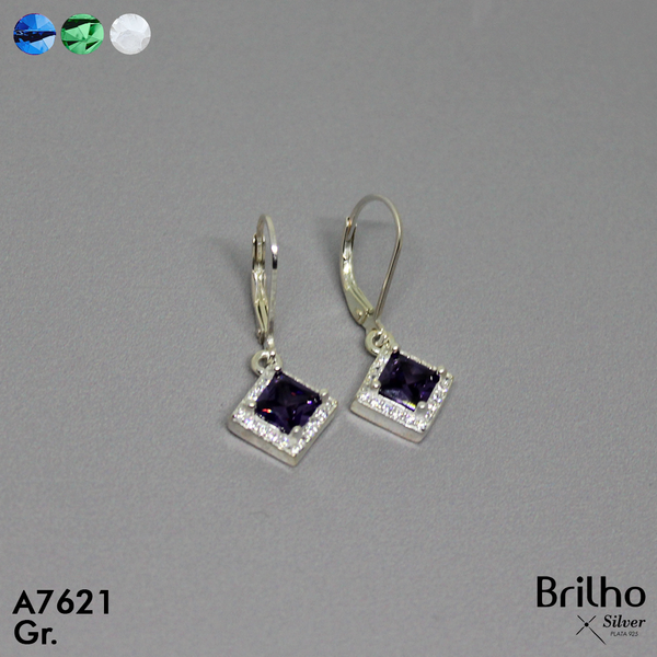 A7621 ARETE ROMBO MICROCIRCON